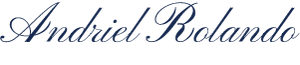 Andriel Rolando Logo