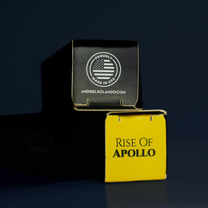 Rise of Apollo Men's Cologne Travel Spray | Sample Size EDT (0.34 oz) by Andriel Rolando