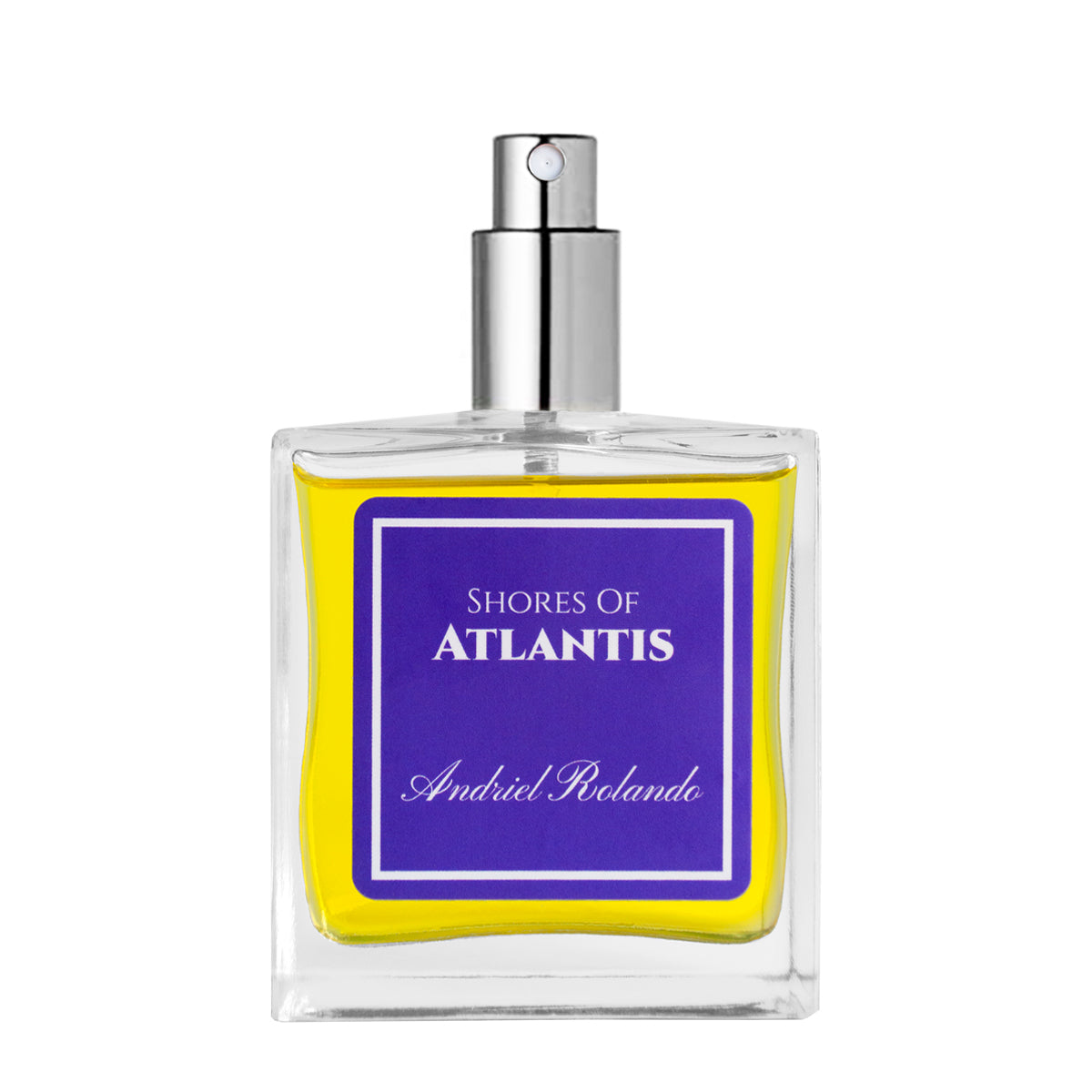 Shores of Atlantis  Men's Cologne & Fragrance by Andriel Rolando