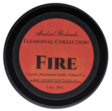 Load image into Gallery viewer, Elemental Fire for Men 1 oz Travel Friendly Solid Cologne by Andriel Rolando