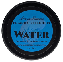 Load image into Gallery viewer, Elemental Water for Men 1 oz Travel Friendly Solid Cologne by Andriel Rolando