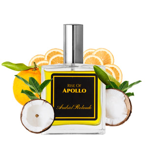 Rise of Apollo for Men 3.4 oz EDT Cologne by Andriel Rolando