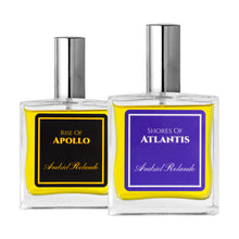 Load image into Gallery viewer, Shores of Atlantis for Men 3.4 oz EDT Cologne by Andriel Rolando