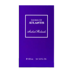 Shores of Atlantis for Men 3.4 oz EDT Cologne by Andriel Rolando