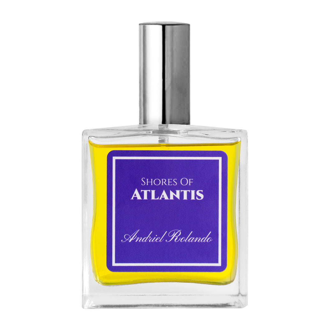 Shores of Atlantis for Men 3.4 oz EDT Cologne by Andriel Rolando