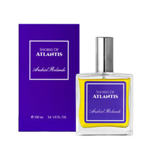 Load image into Gallery viewer, Shores of Atlantis for Men 3.4 oz EDT Cologne by Andriel Rolando